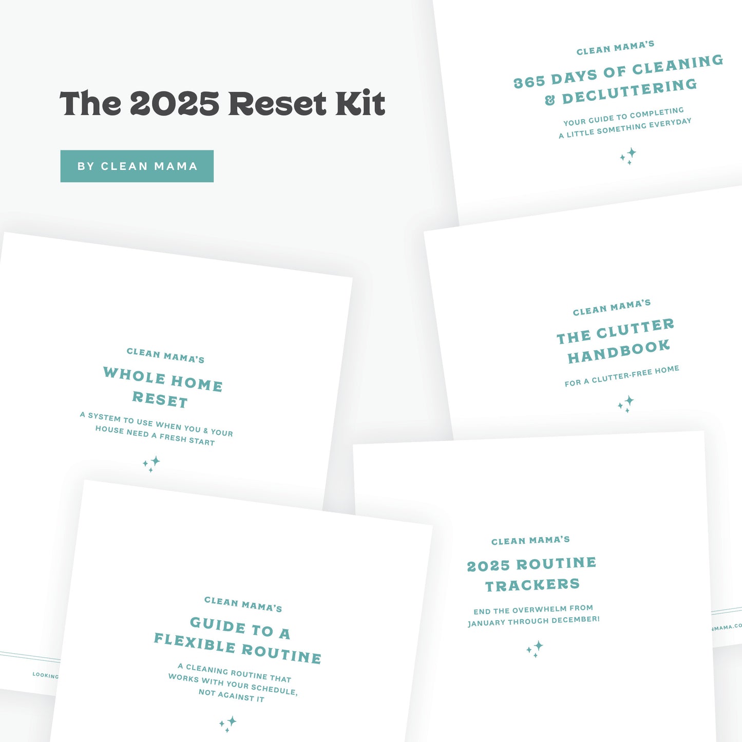 The 2025 Reset Kit