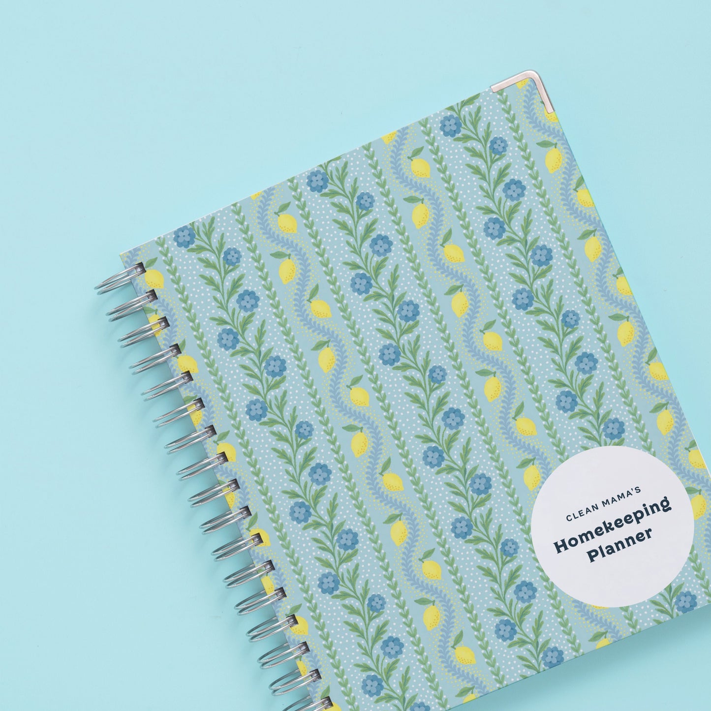 PRE-ORDER Clean Mama Homekeeping Planner® – 2026