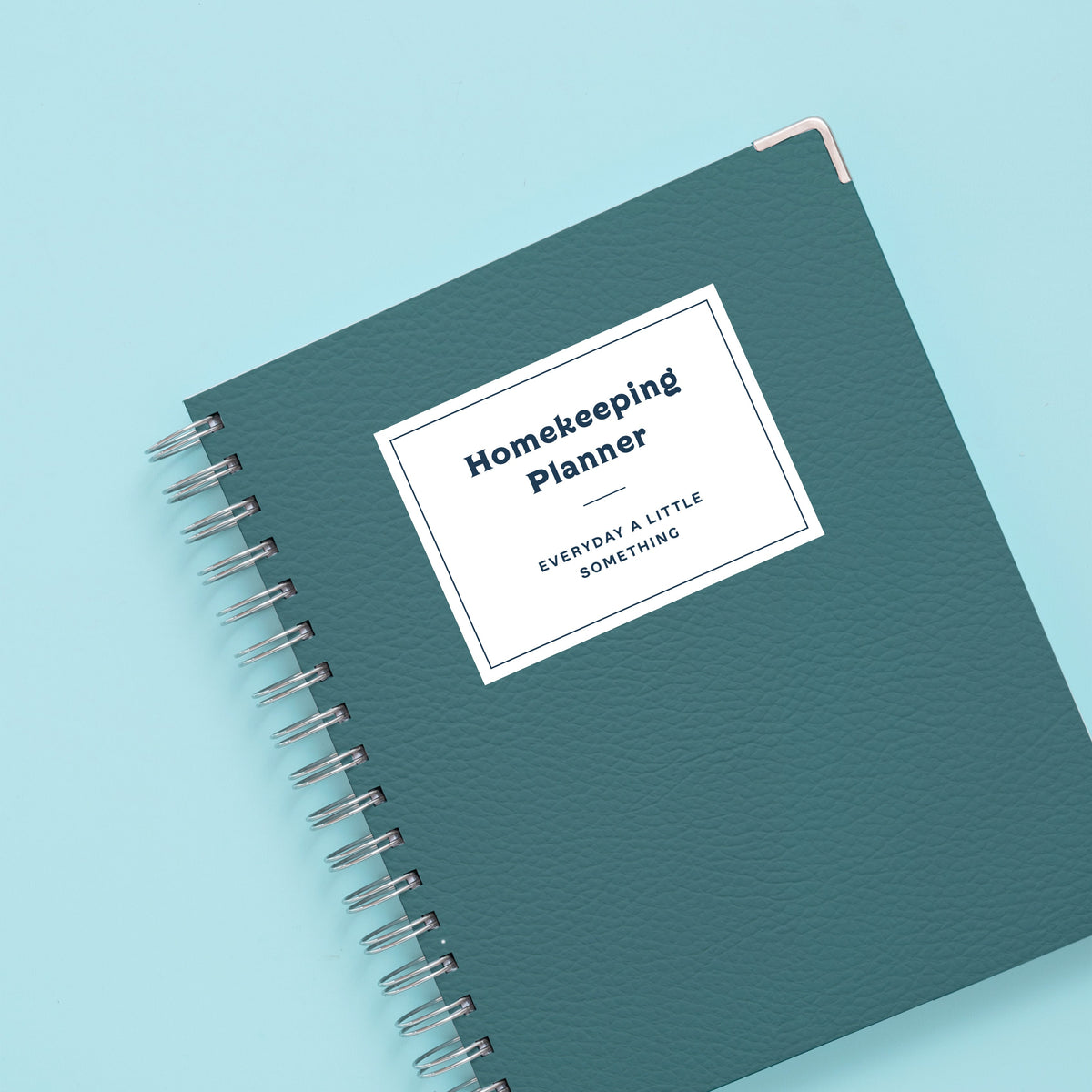 PRE-ORDER Clean Mama Homekeeping Planner® – 2027