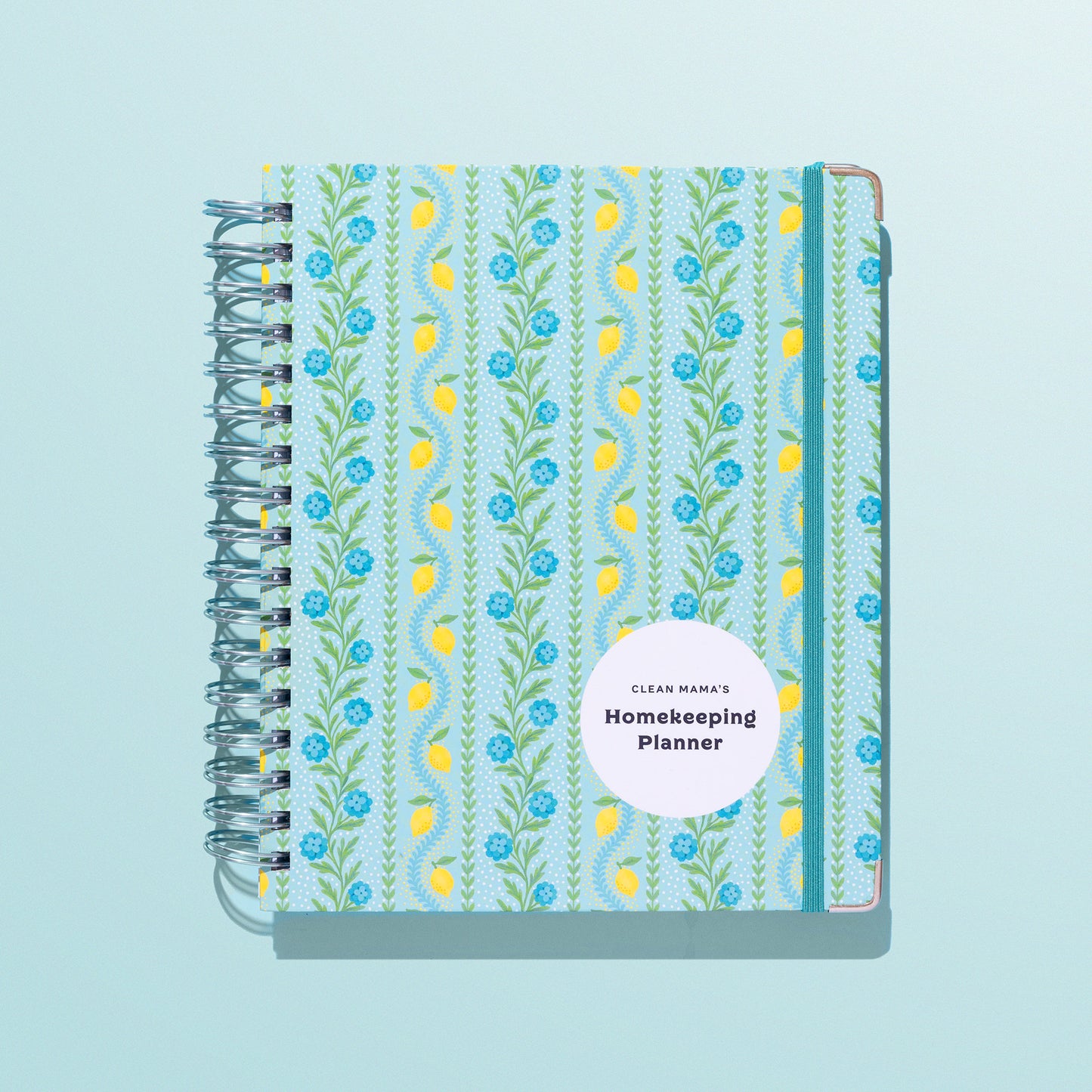 Clean Mama Homekeeping Planner® – 2026