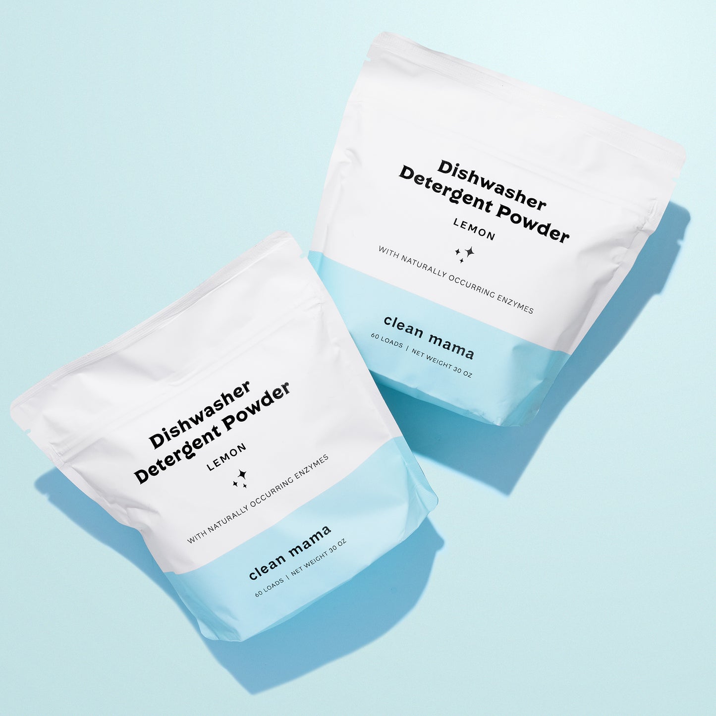 Dishwasher Detergent Powder