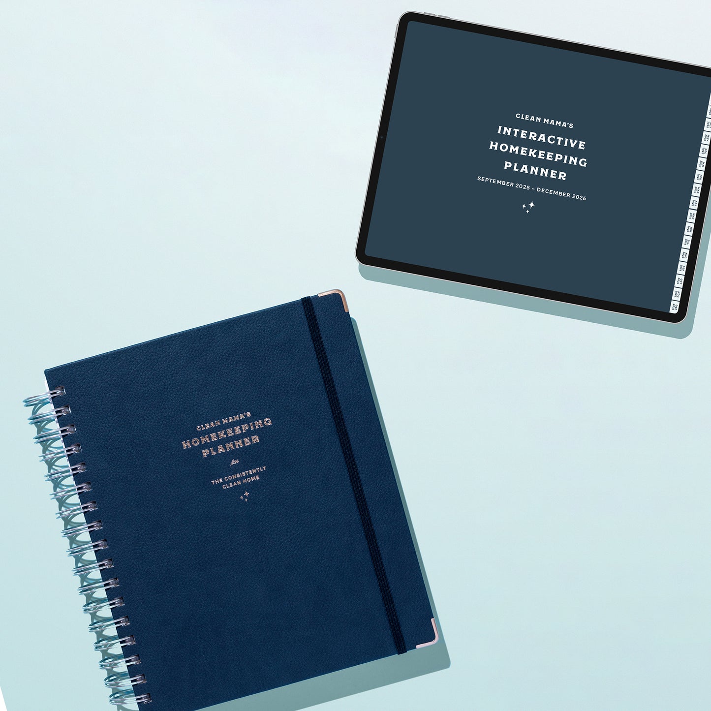 2026 Homekeeping Planner Bundle