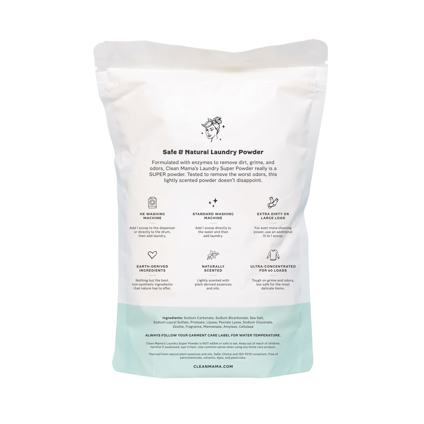 Laundry Super Powder