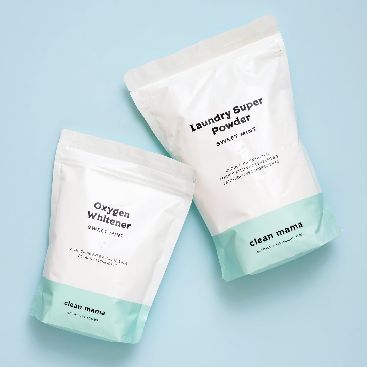 Powder Laundry Bundle