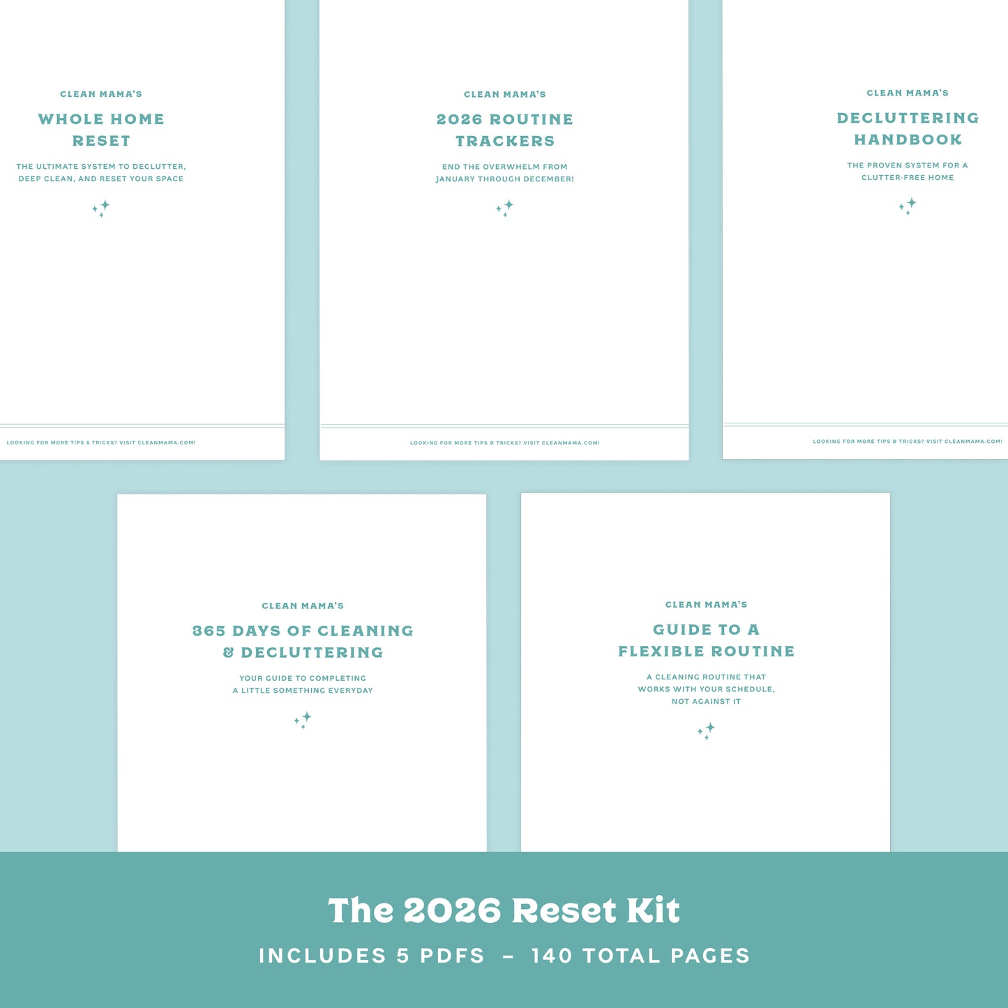 The 2026 Reset Kit