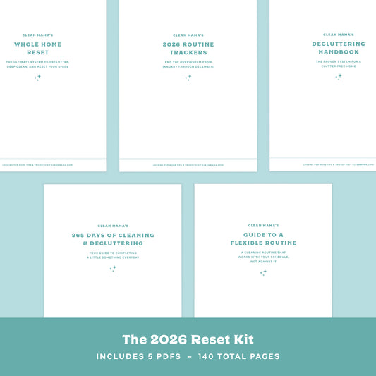 The 2026 Reset Kit