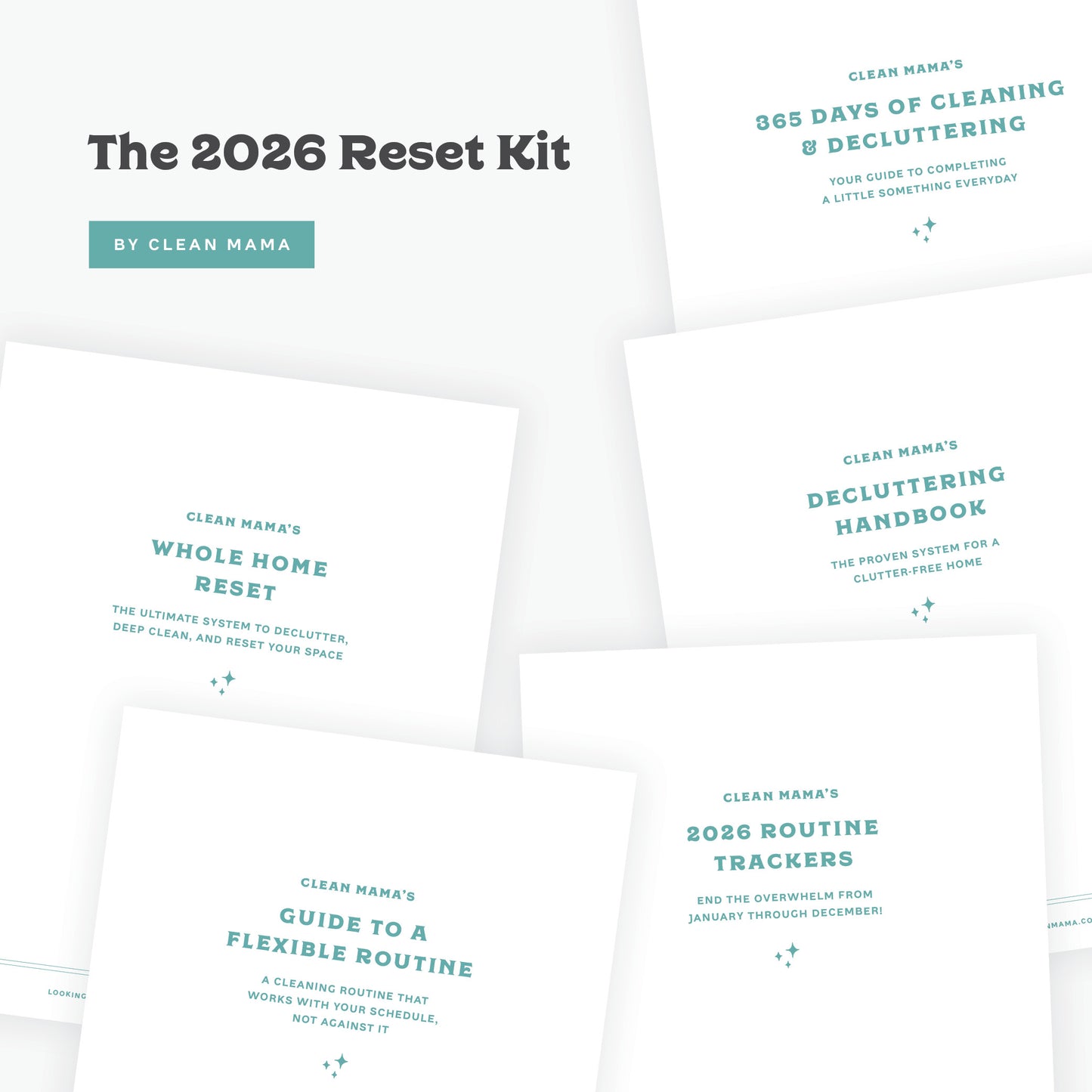 The 2026 Reset Kit