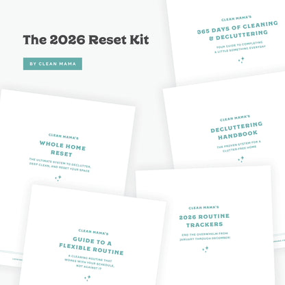 The 2026 Reset Kit