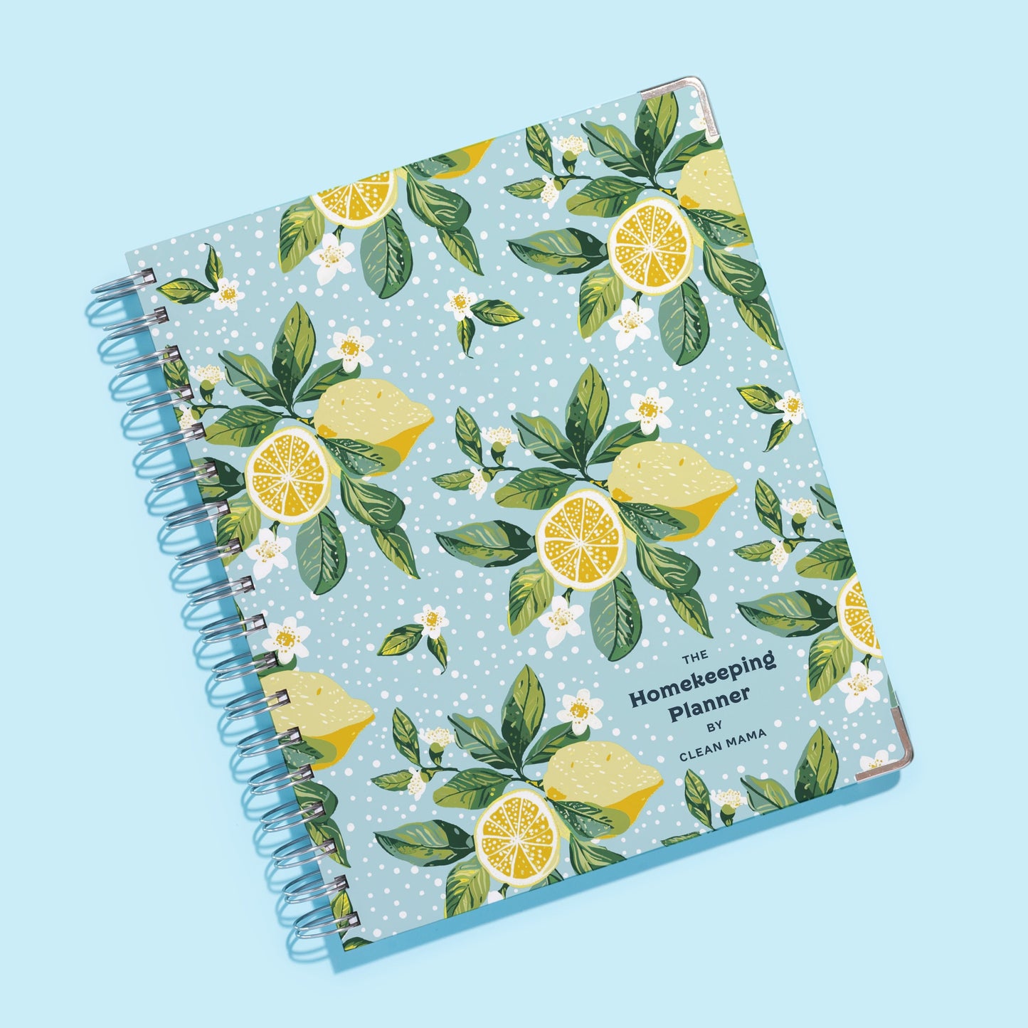 Clean Mama Homekeeping Planner® – 2025