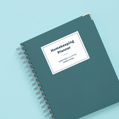 PRE-ORDER Clean Mama Homekeeping Planner® – 2027