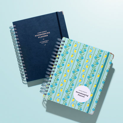 Clean Mama Homekeeping Planner® – 2026
