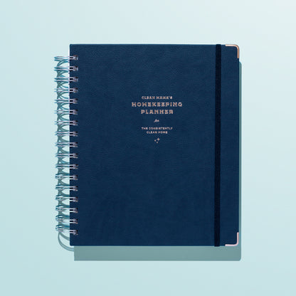 Clean Mama Homekeeping Planner® – 2026