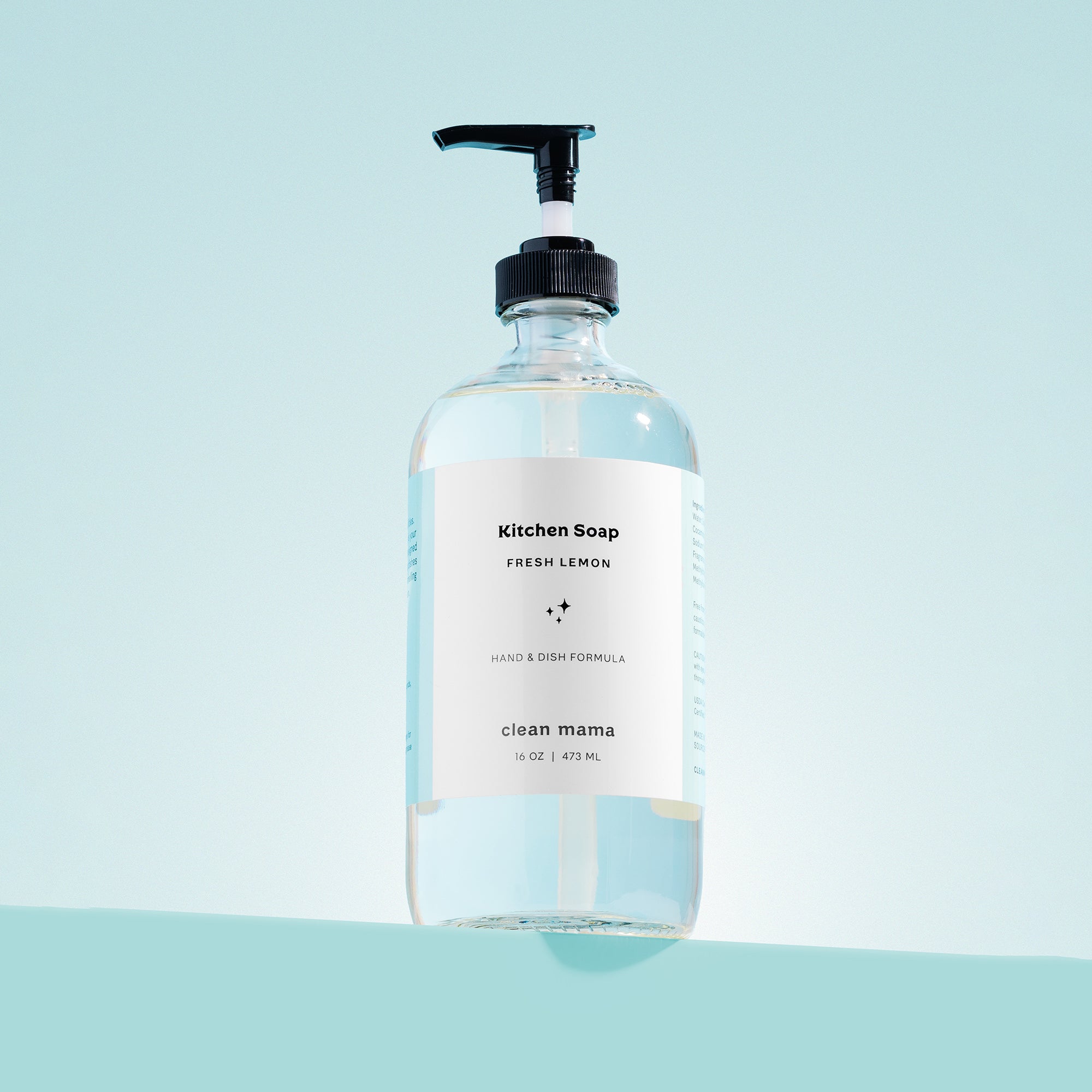 Kitchen Soap