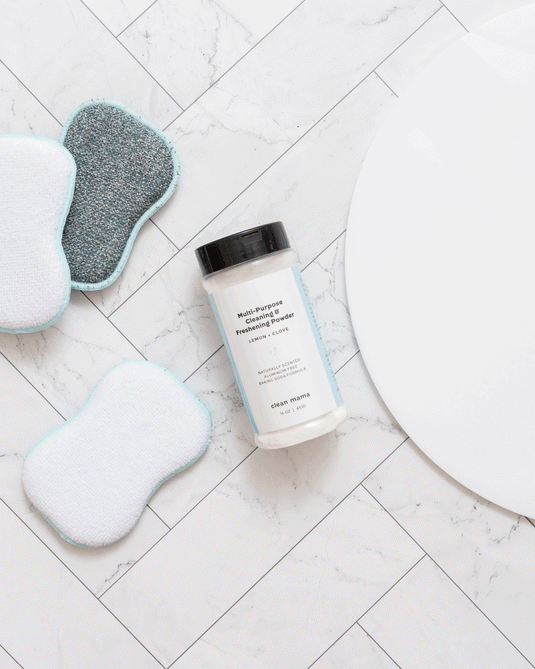 Bathroom – Clean Mama