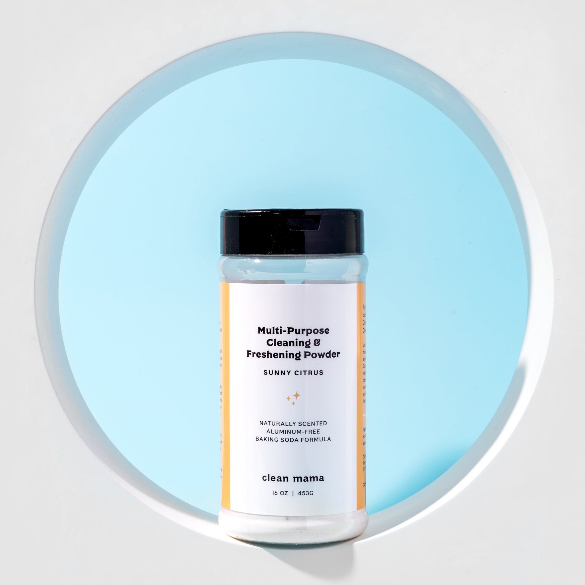 Multi-Purpose Cleaning & Freshening Powder – Clean Mama