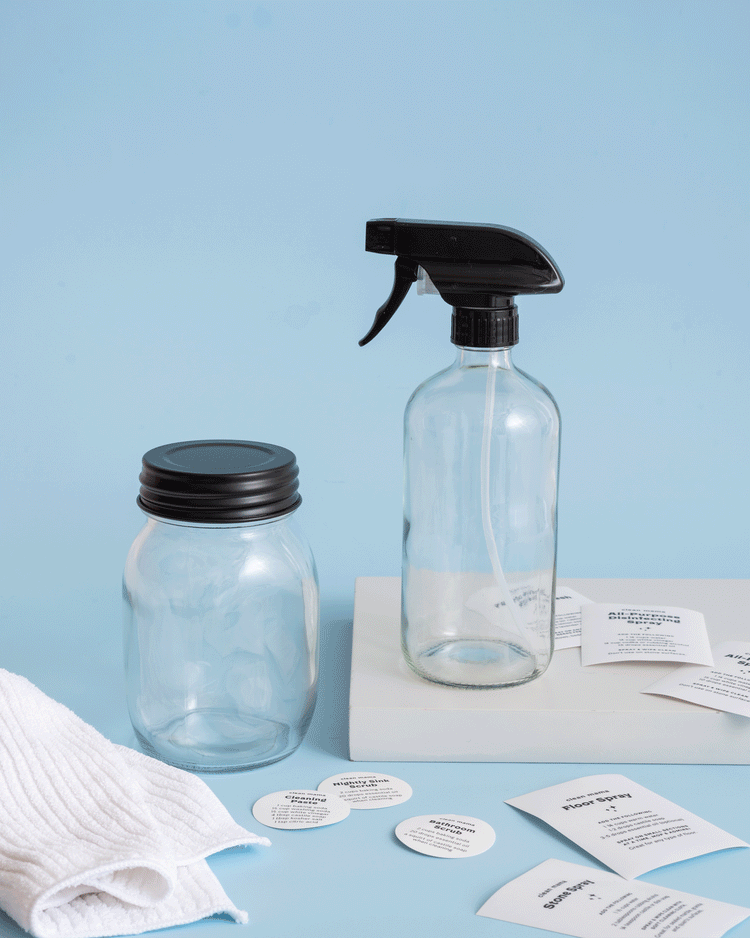 DIY Supplies Clean Mama