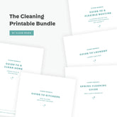Printable Guides Clean Mama