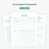 Printable Guides Clean Mama