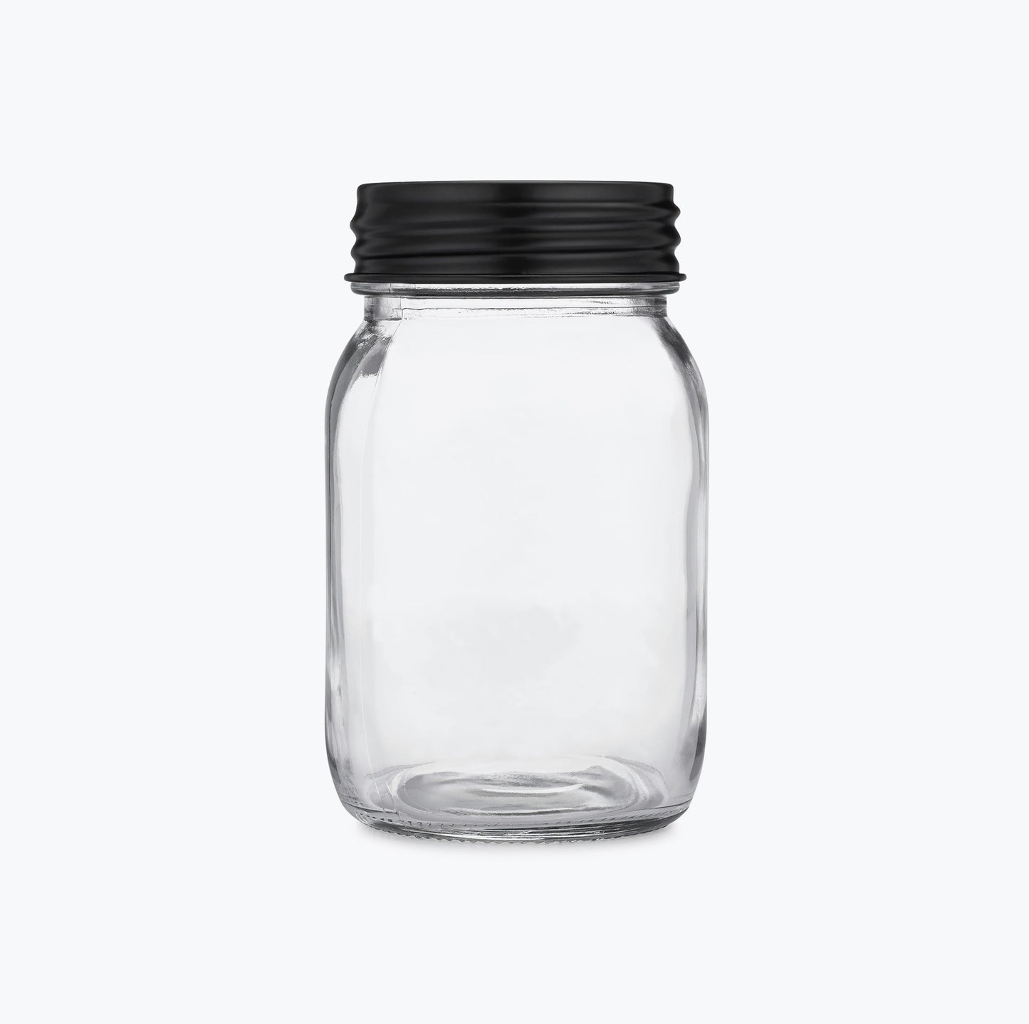 Glass Mason Jar