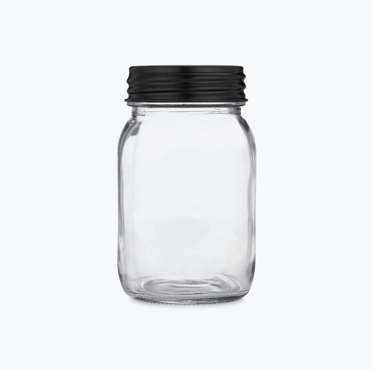 Glass Mason Jar