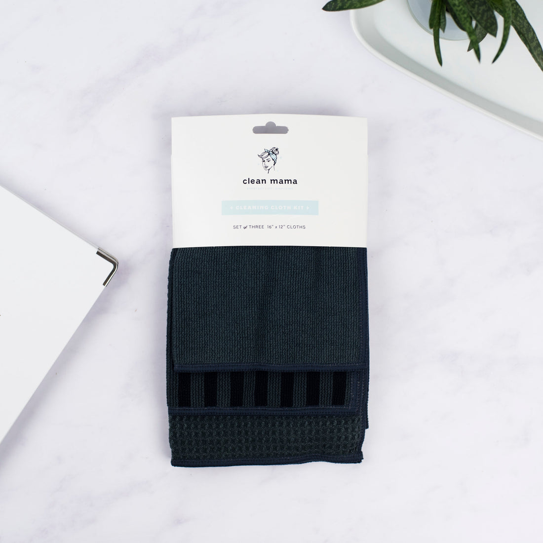 Cleaning Cloth Kit Clean Mama