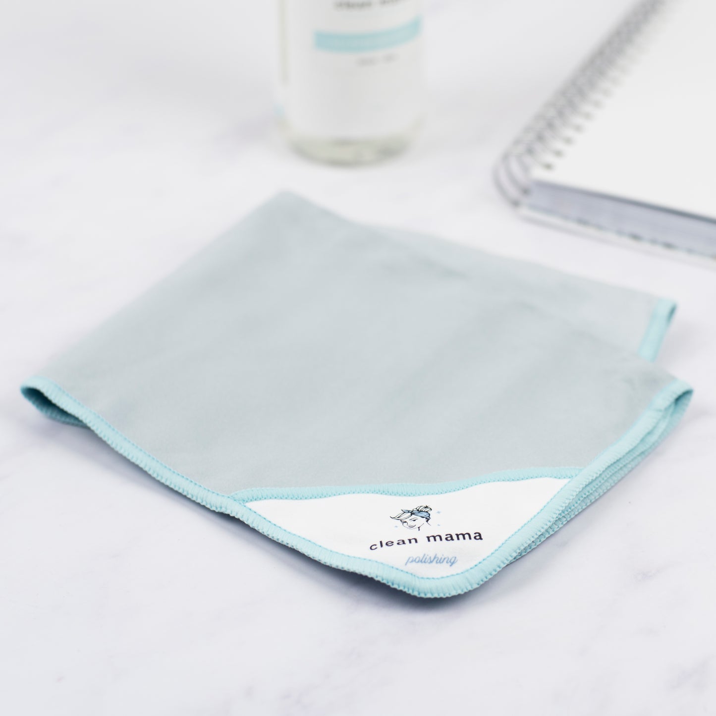 Microfiber Cleaning Cloth Bundle – Set of 12