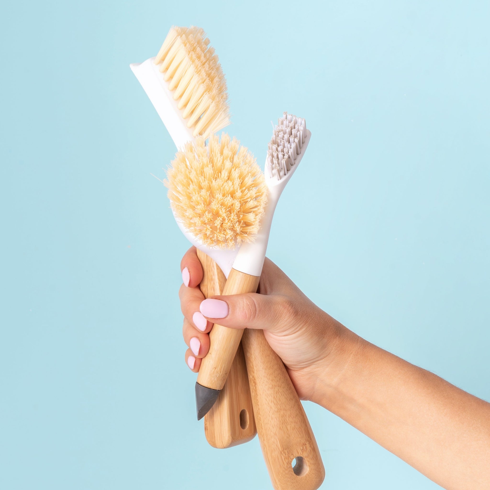 Detail Cleaning Brush Clean Mama