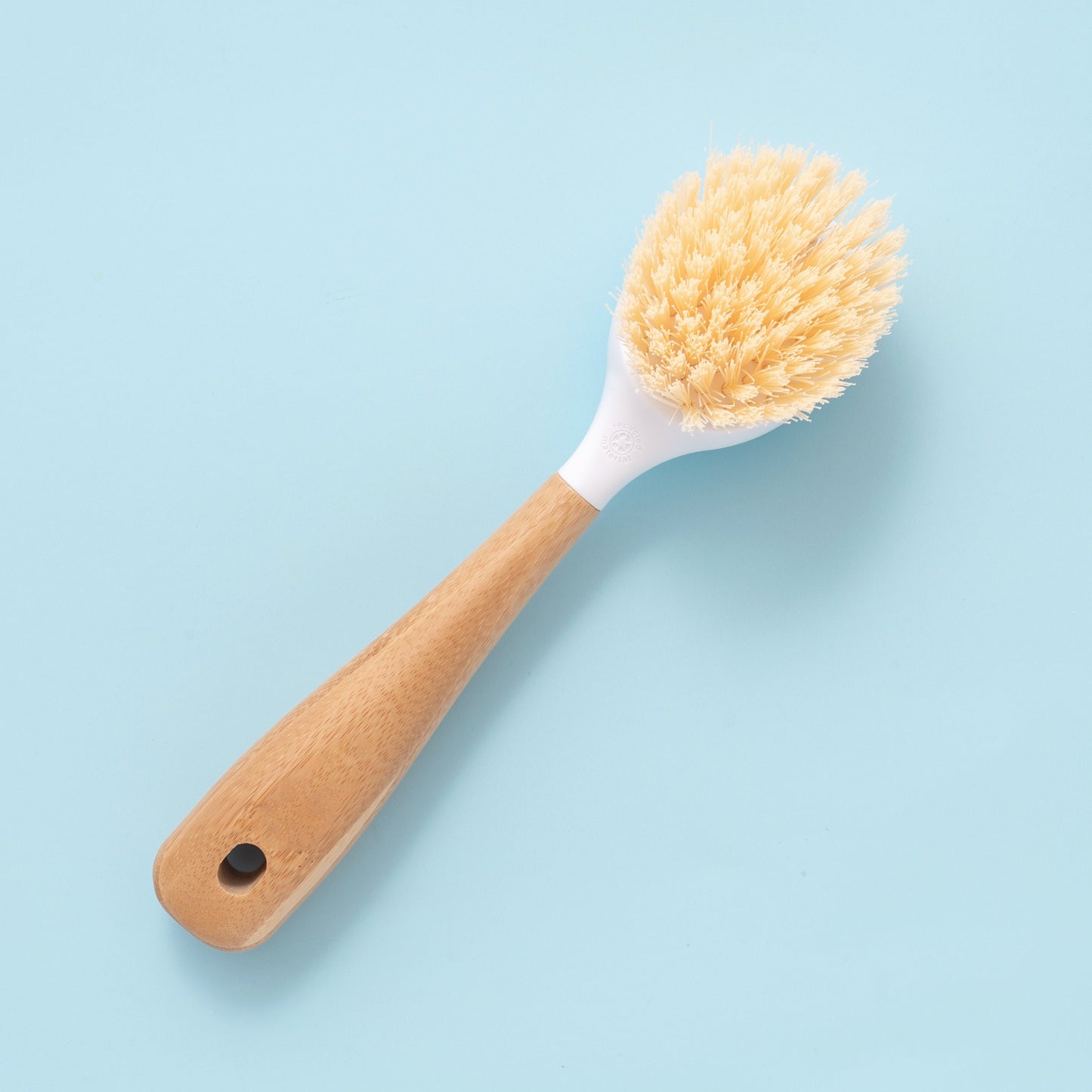Plastic Kitchen Sink Cleaning Brush, Size: 6 Inch