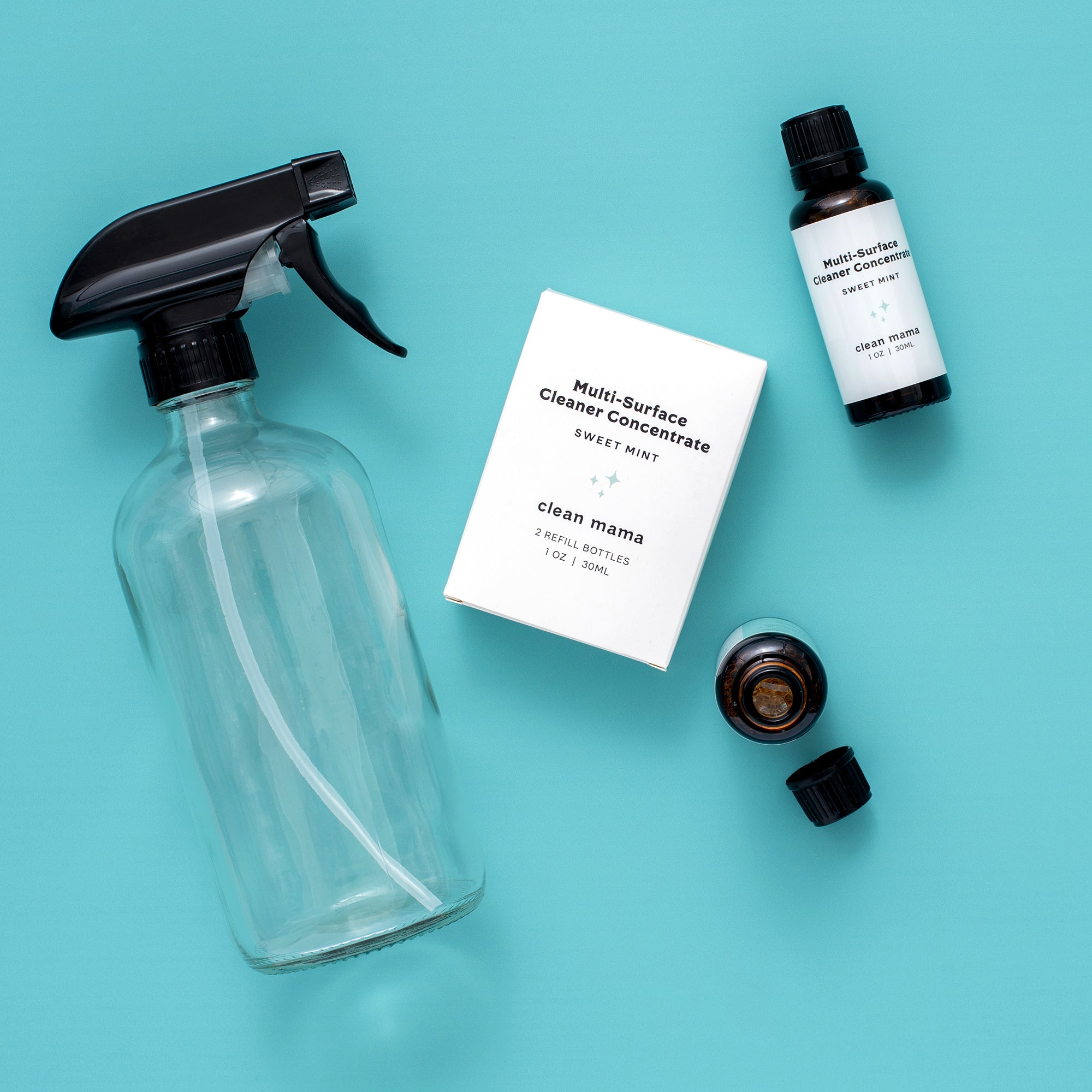 DIY Supplies Clean Mama