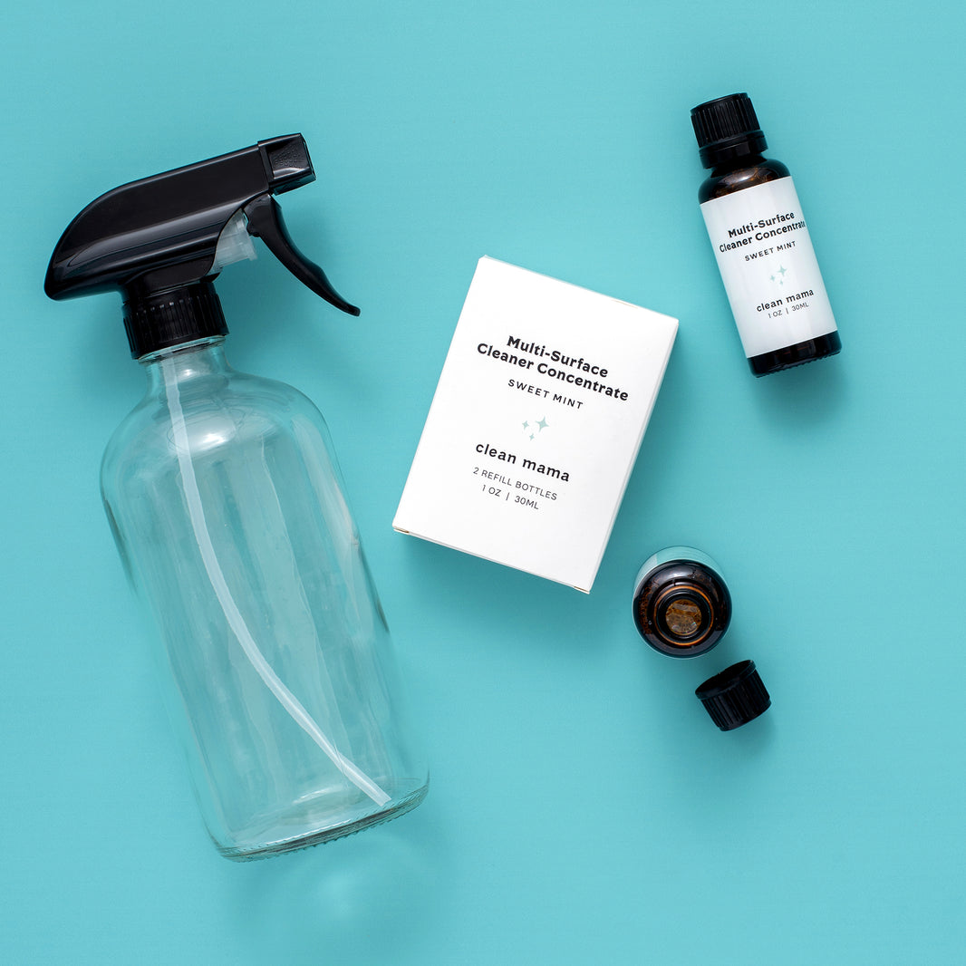DIY Supplies Clean Mama