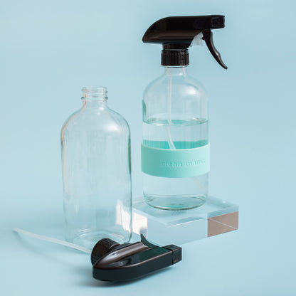 Glass Spray Bottle