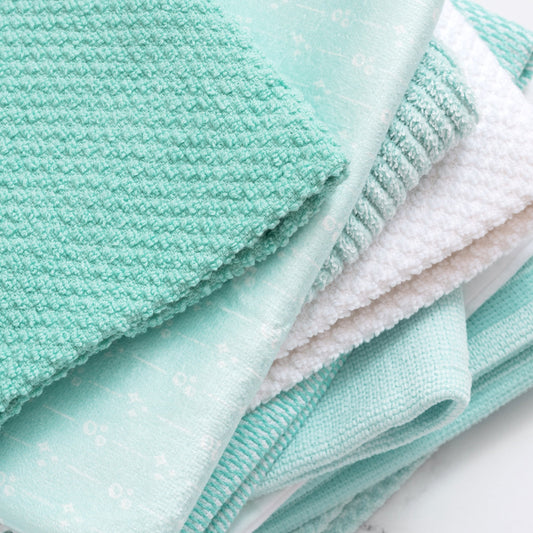 Aqua Cleaning Cloth Bundle
