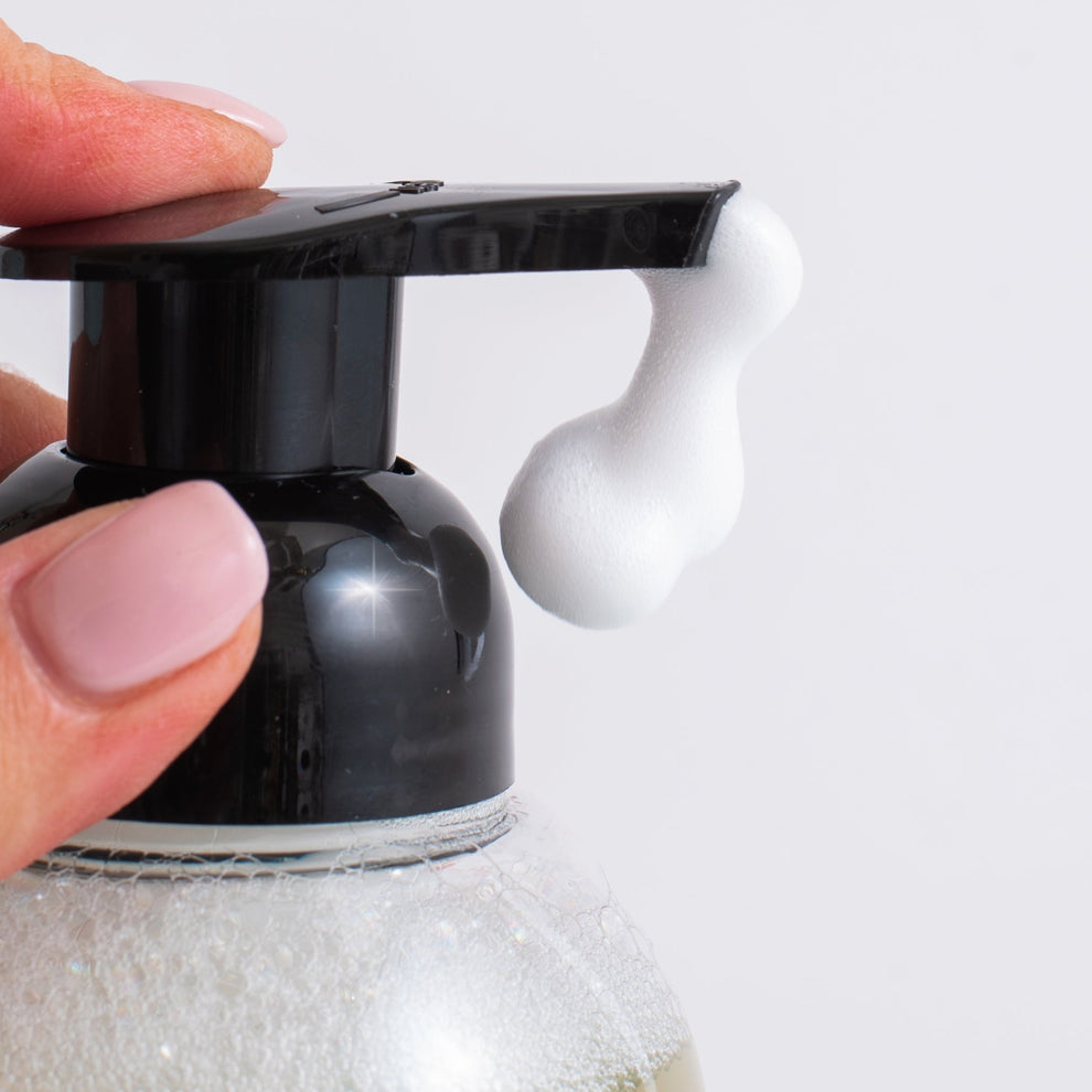 Foaming Dish Soap Clean Mama