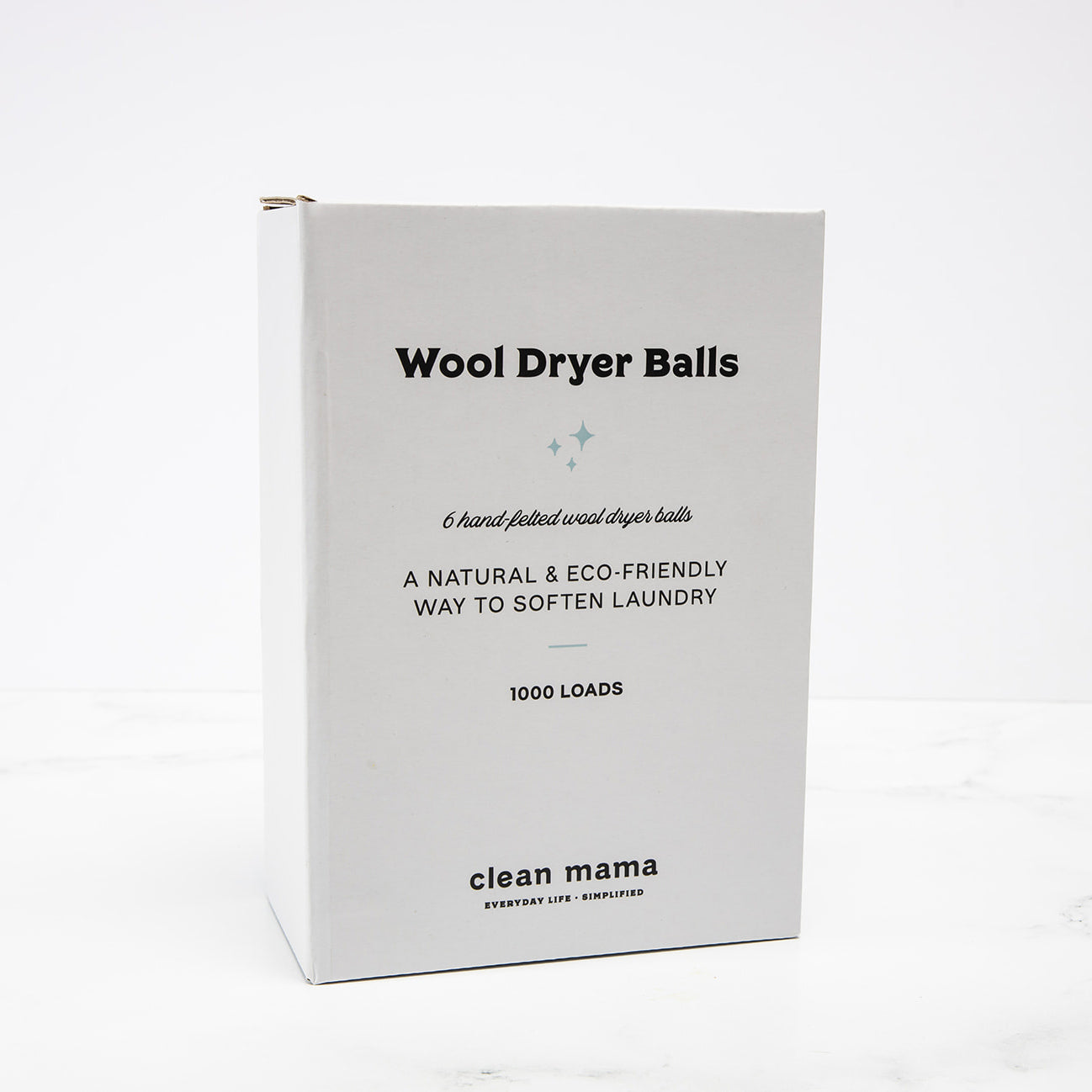 Wool Dryer Balls