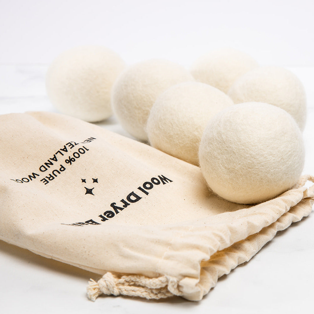 Wool Dryer Balls