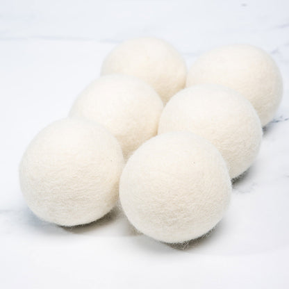 Wool Dryer Balls