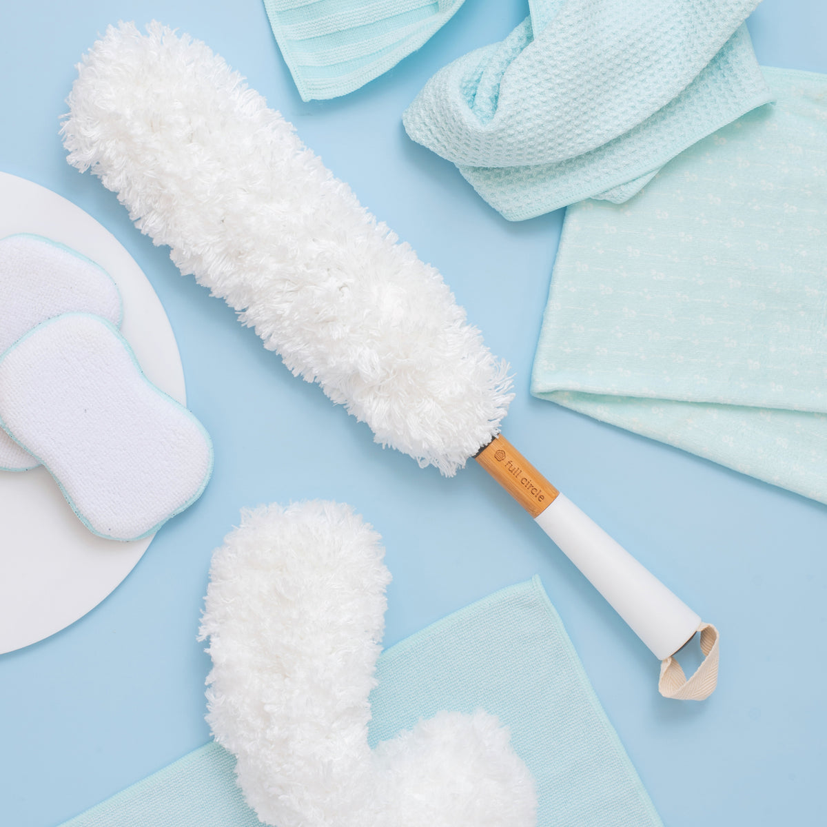 Microfiber Duster – Clean Mama