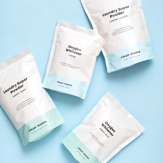 Powder Laundry Bundle