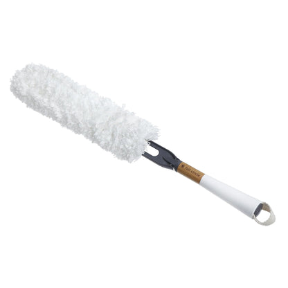 Full Circle Microfiber duster on white background